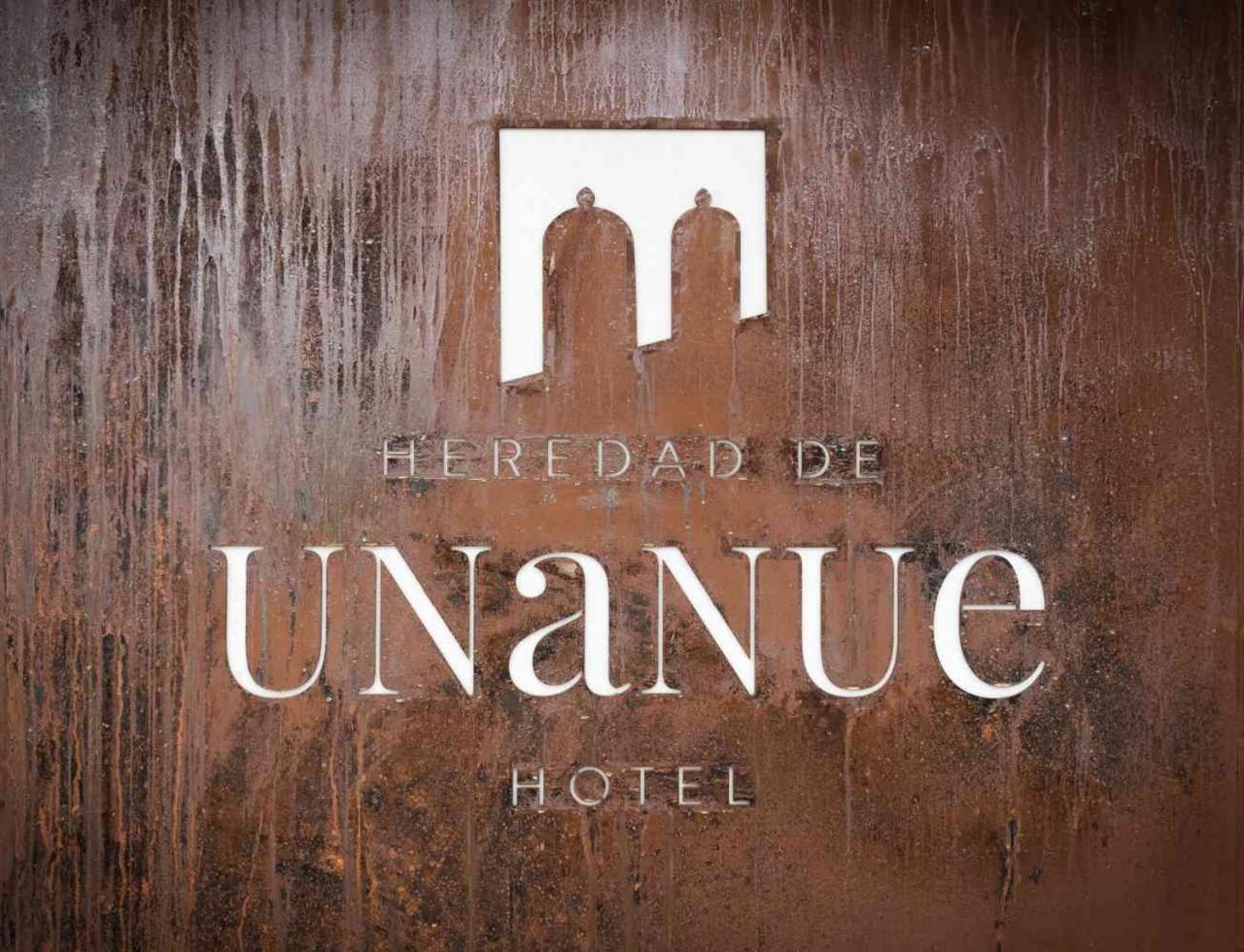 Heredad de Unanue San Sebastián Eksteriør billede
